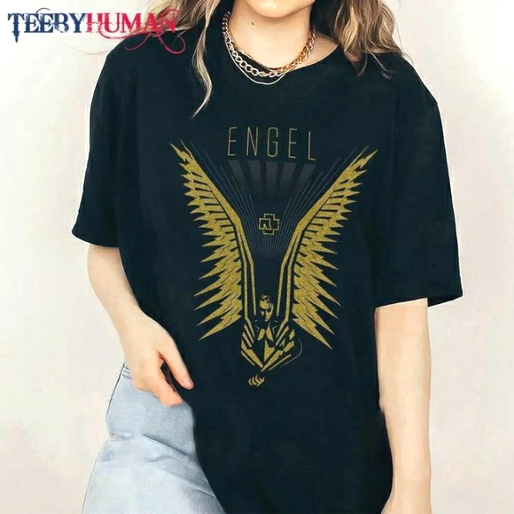 Rammstein ENGEL t shirt
